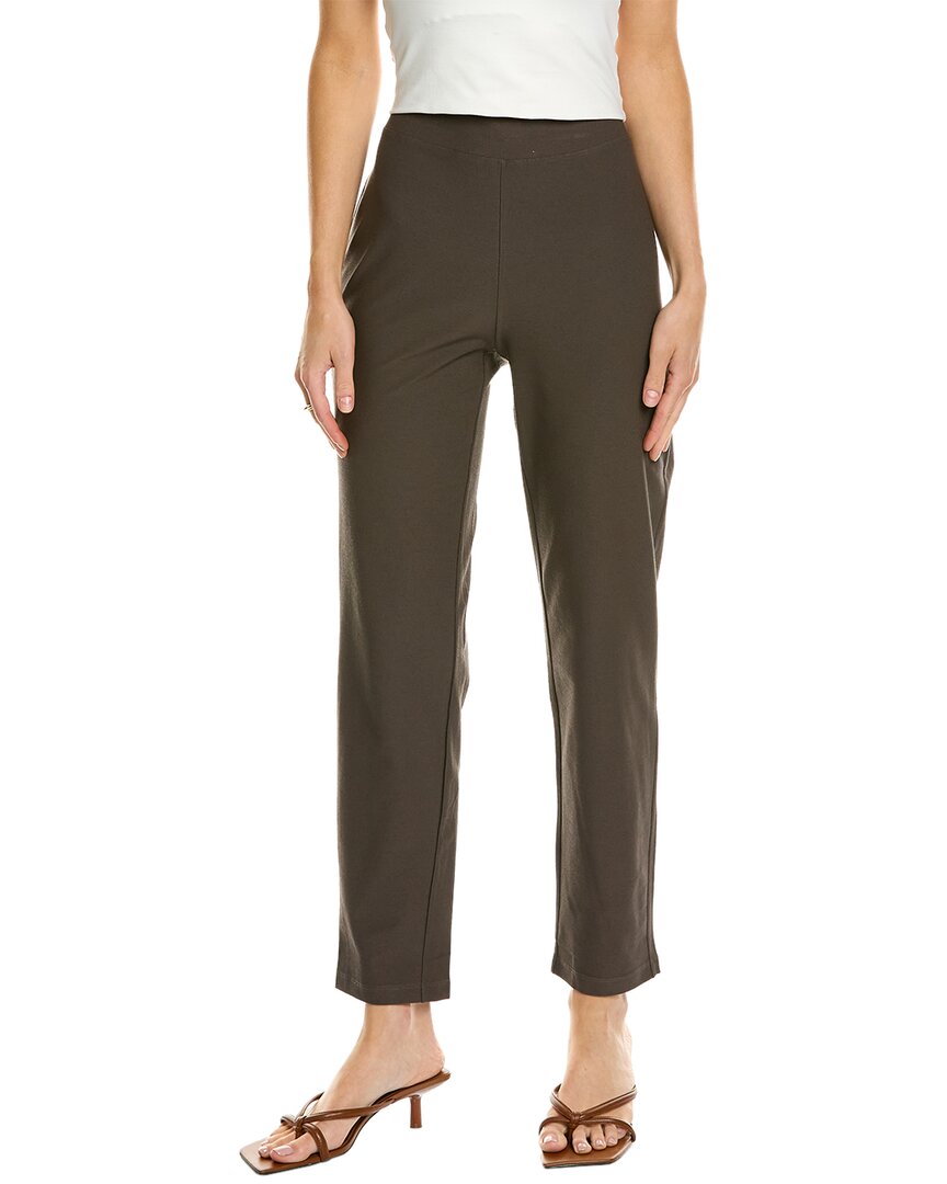 Eileen Fisher Slim Ankle Pant