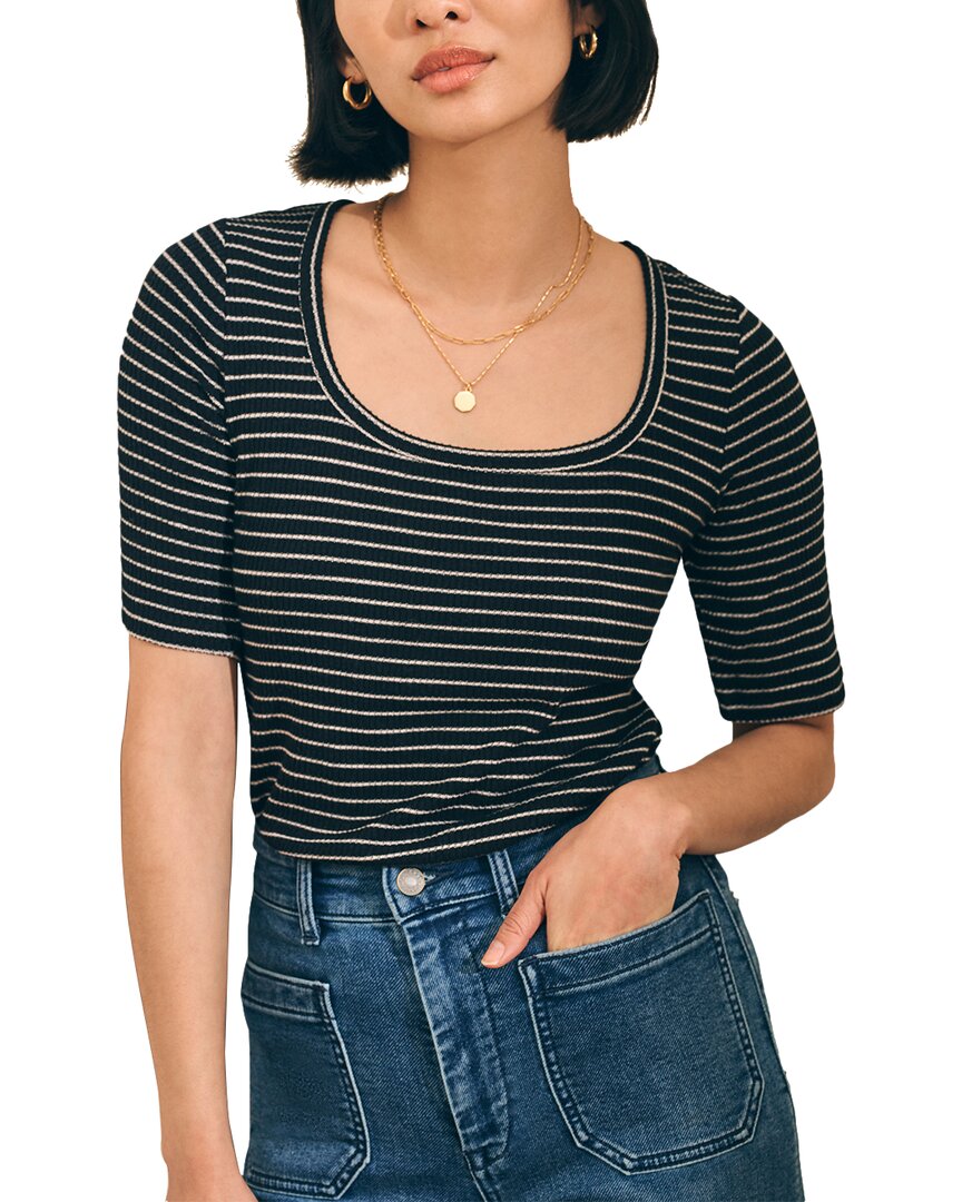 Faherty Legend Rib T-shirt