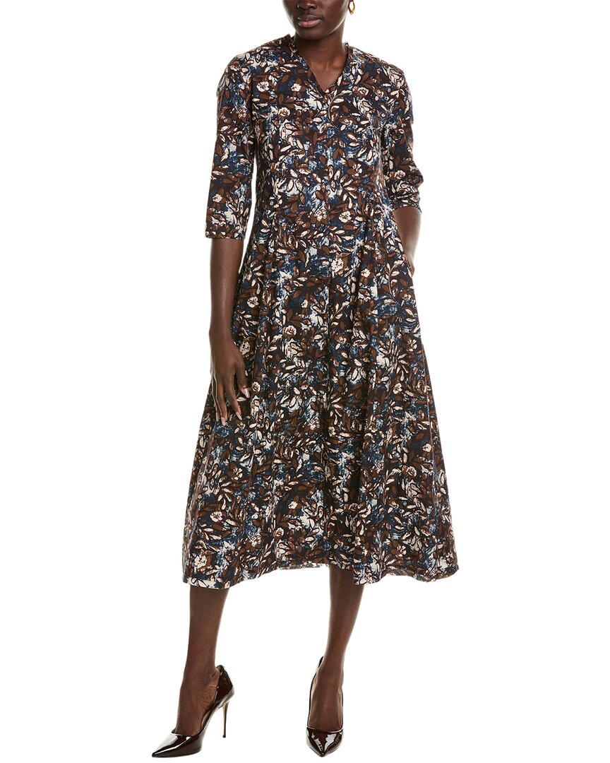 MAX MARA S MAX MARA RITA A-LINE DRESS 