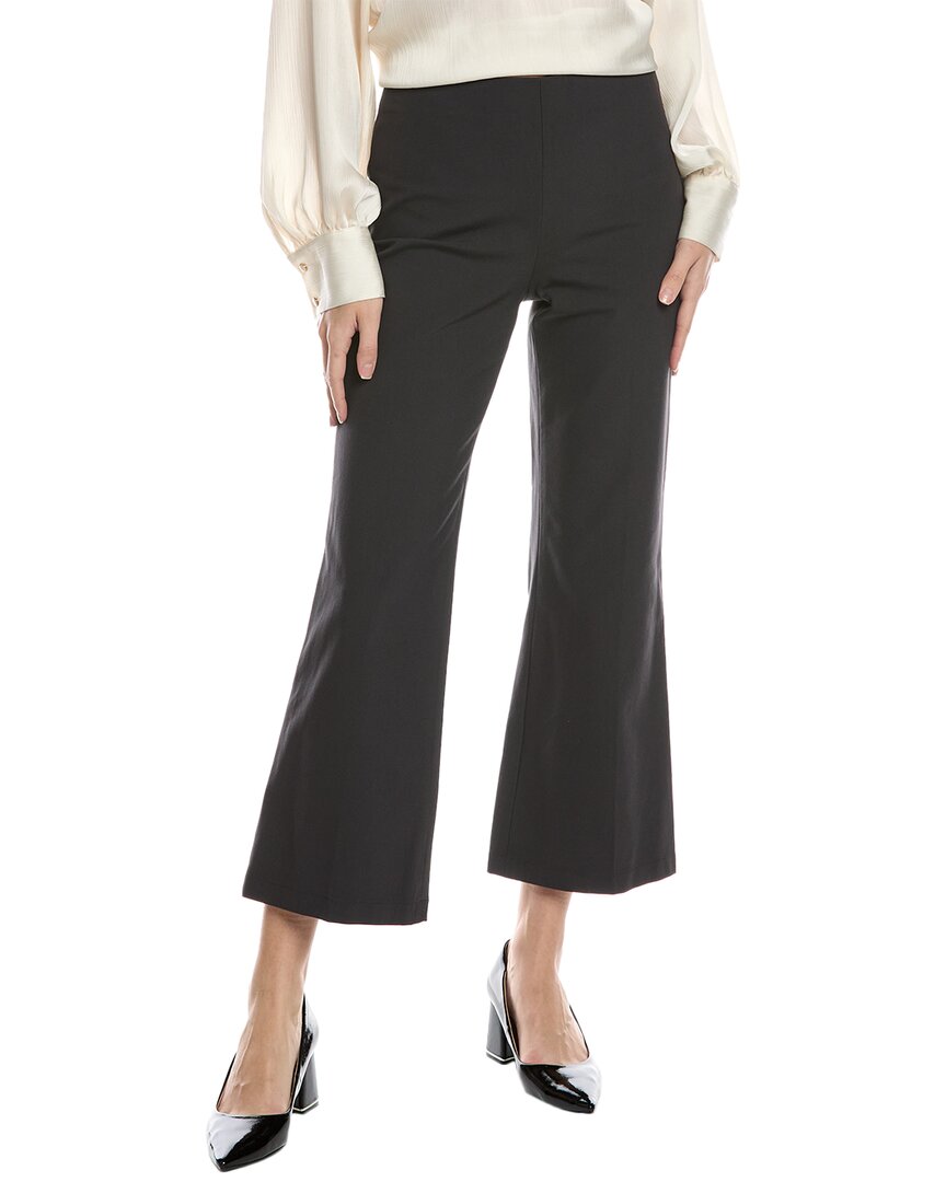 Theory Kick Pant In Grey