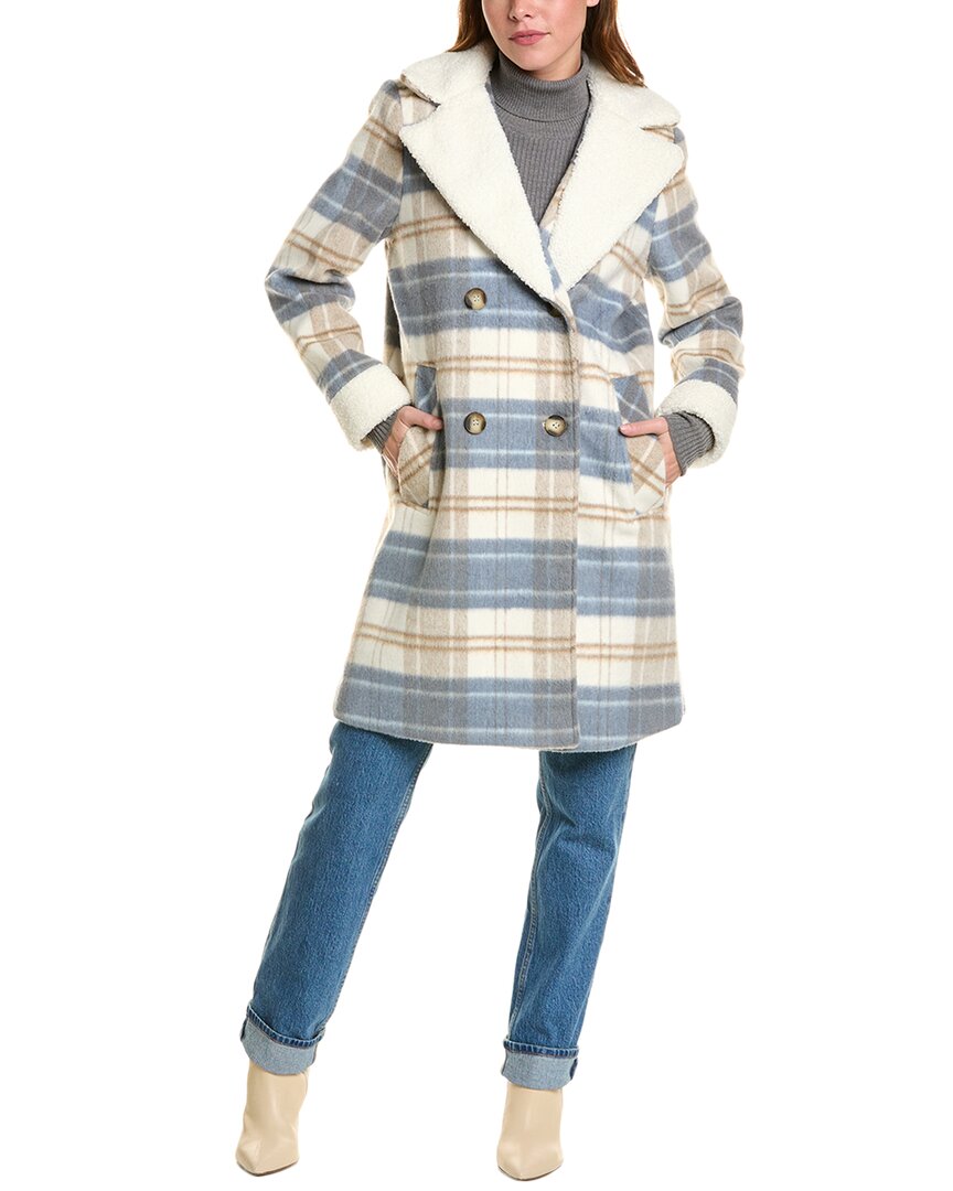 Tahari Rory Coat