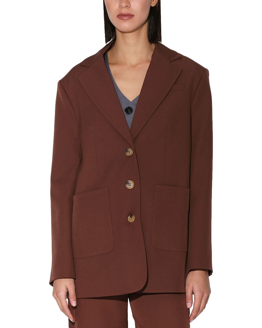 WALTER BAKER WALTER BAKER JAGGER OVERSIZED FIT BLAZER