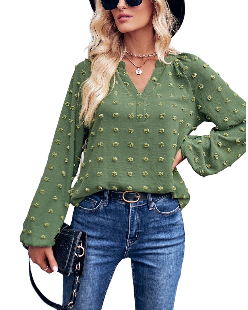 Persea Blouse