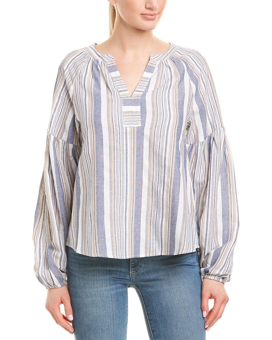 Image of Loveriche by Very J Striped Top