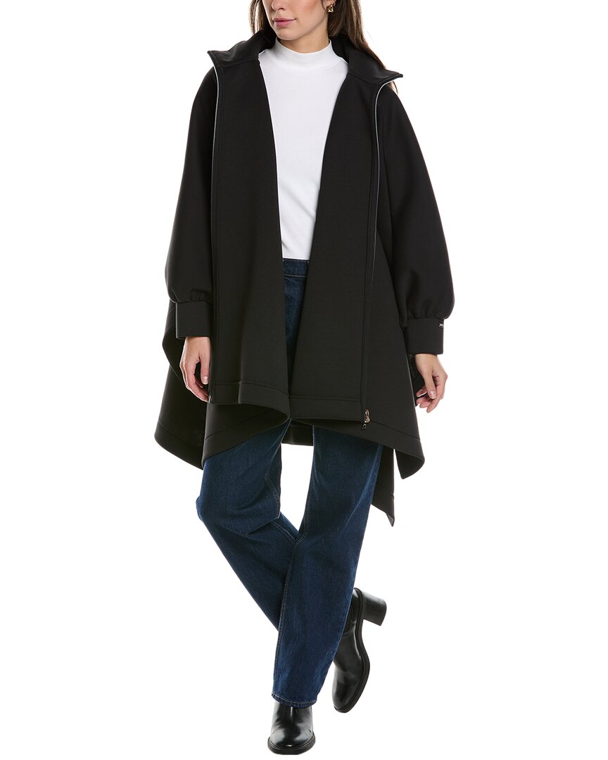 Herno Down Coat In Black