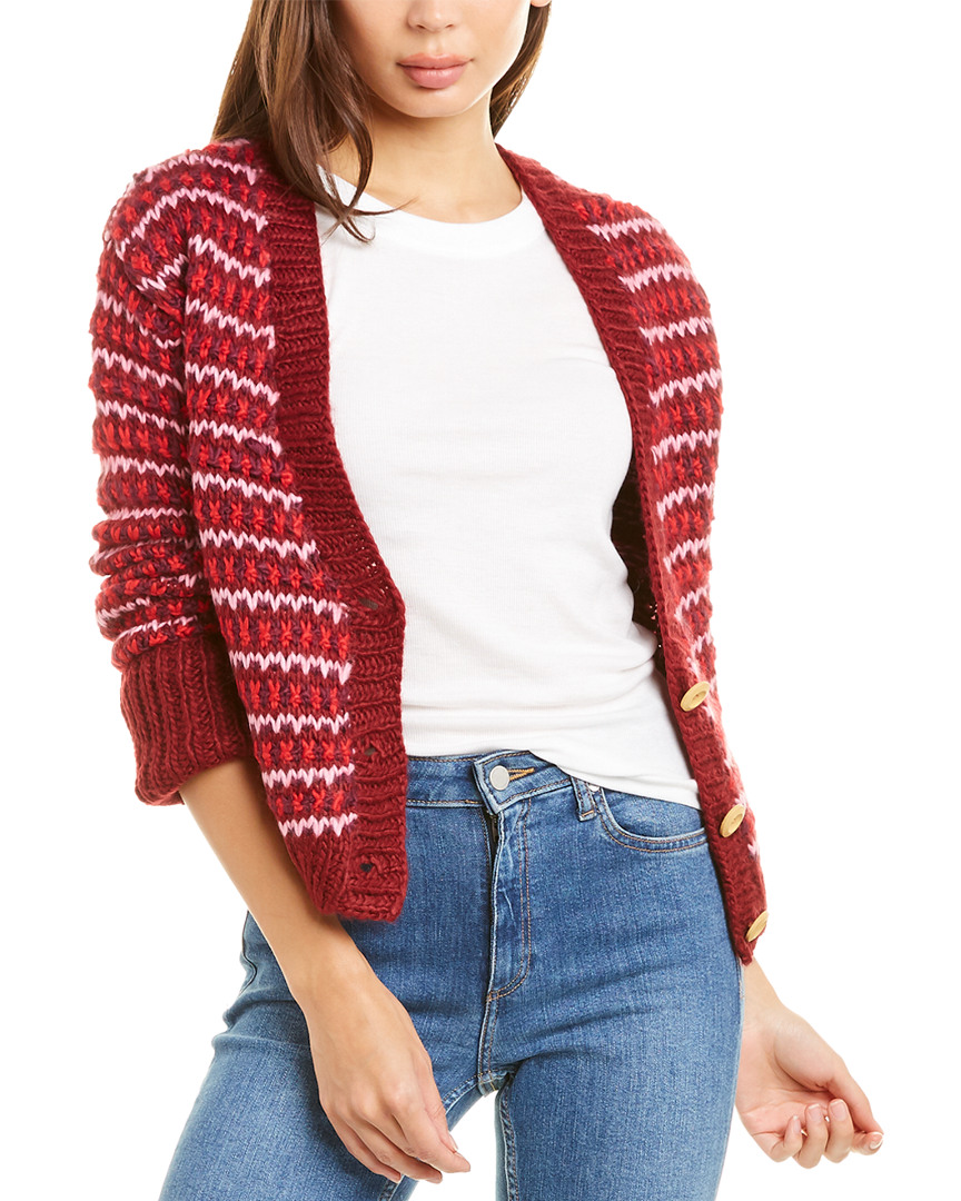 Image of For Love & Lemons Jean-Paul Cardigan