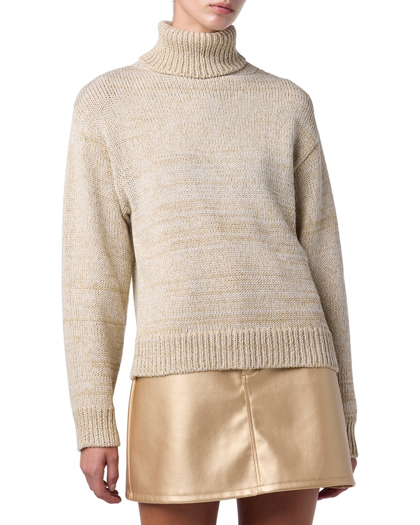 JOE'S JEANS JOE'S JEANS LUREX SWEATER