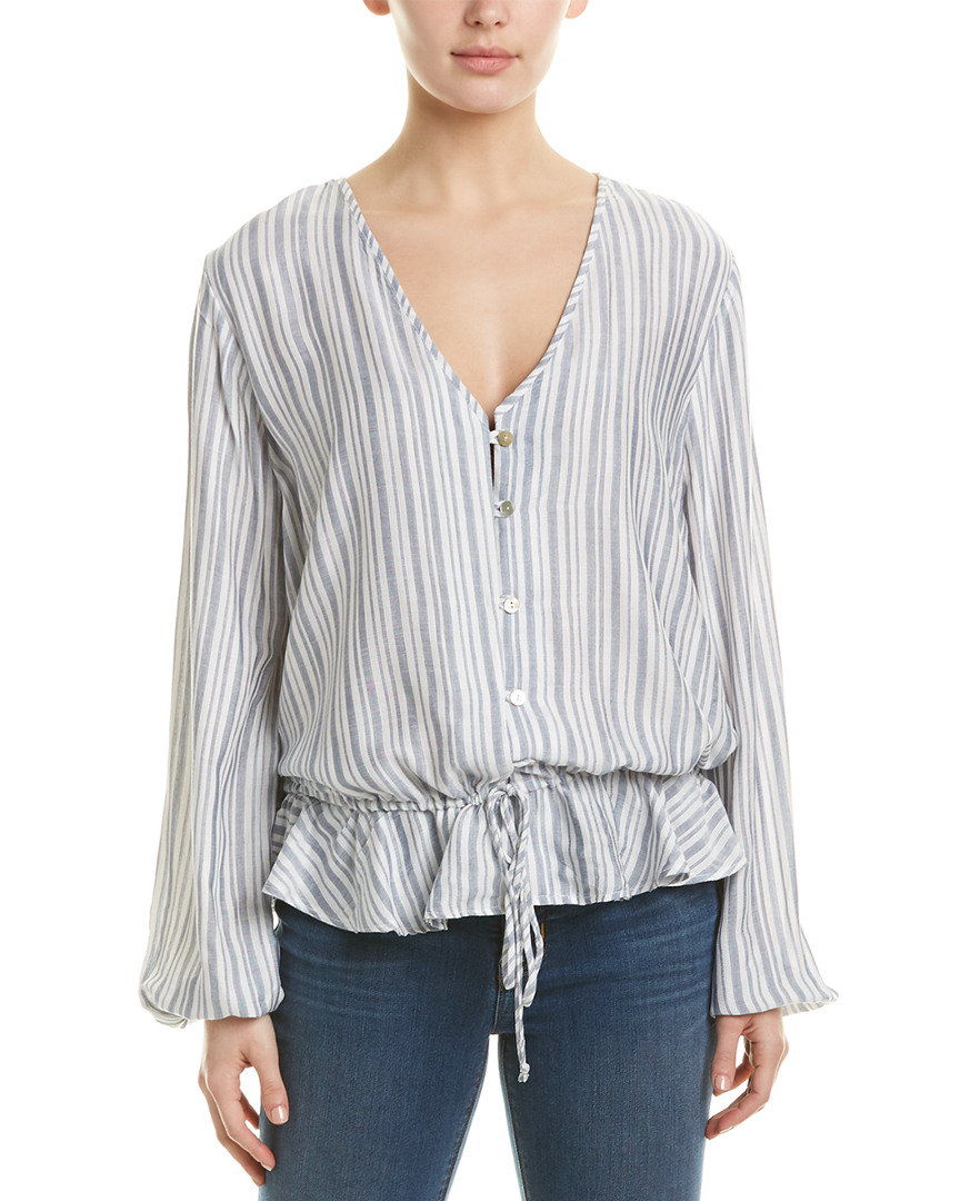 Image of Harper Drawstring Top