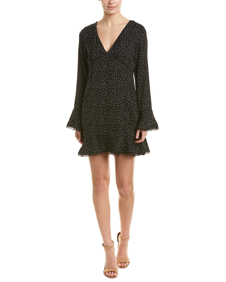 harper rose polka dot dress