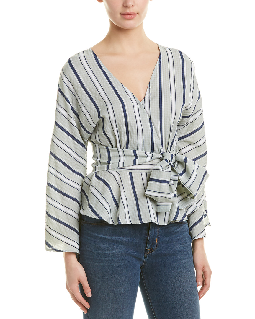 Image of Harper Striped Top