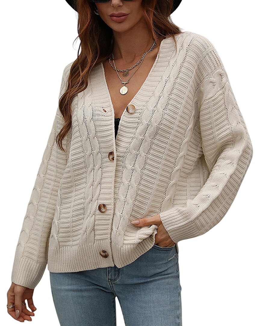 Luna Tuccini Cardigan