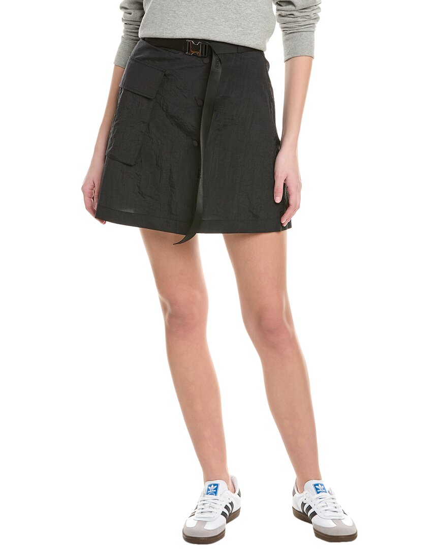 Hugo Boss Hugo Radisa Mini Skirt In Black