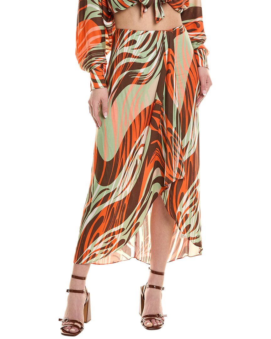RAMY BROOK RAMY BROOK STARLETTE SKIRT 