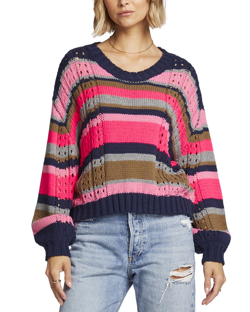 SALTWATER LUXE SALTWATER LUXE MIMI SWEATER