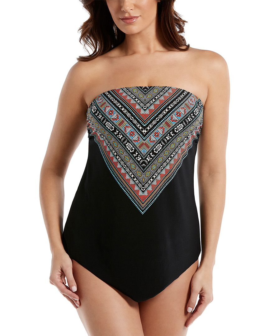 Image of Miraclesuit Mayan Desert Tankini Top