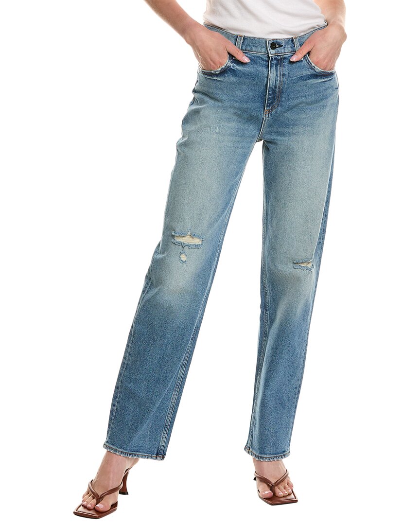 Askk Ny Tomboy Water Street Jean In Blue