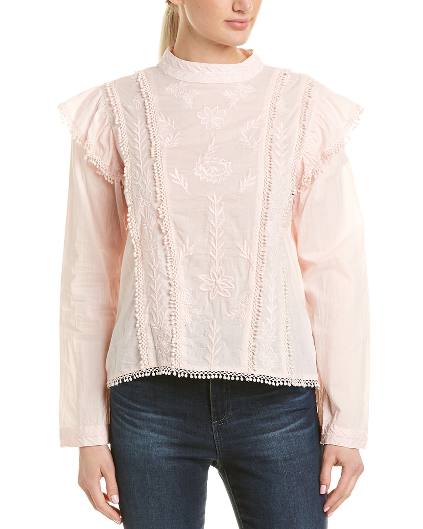 Image of Walter Baker Randy Top