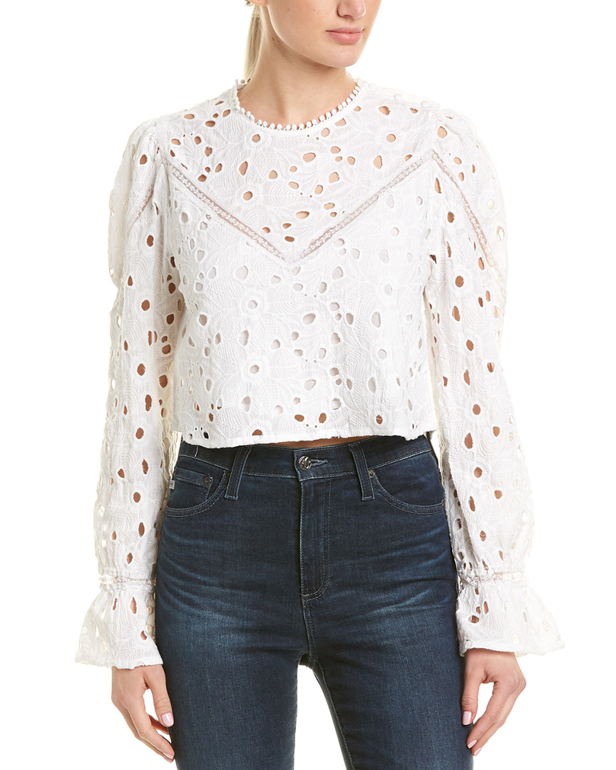 Image of Walter Baker Klein Top