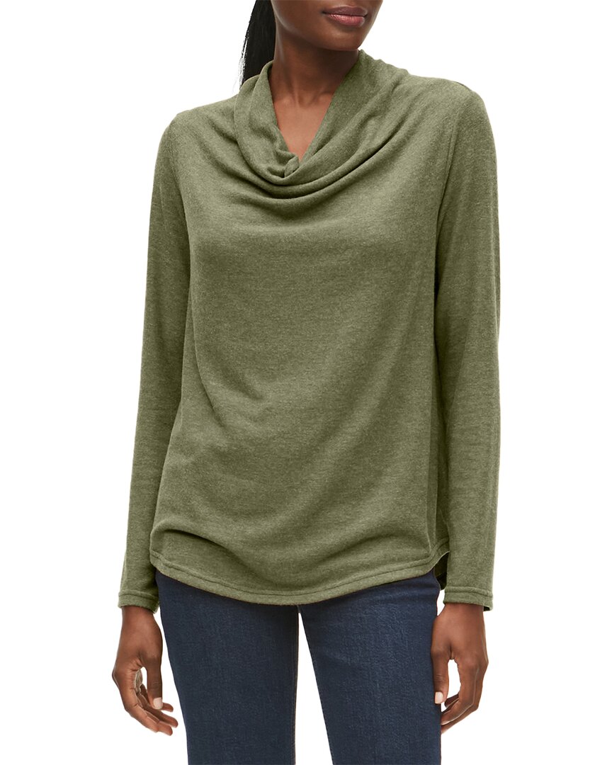 Michael Stars Harlow Top In Orange