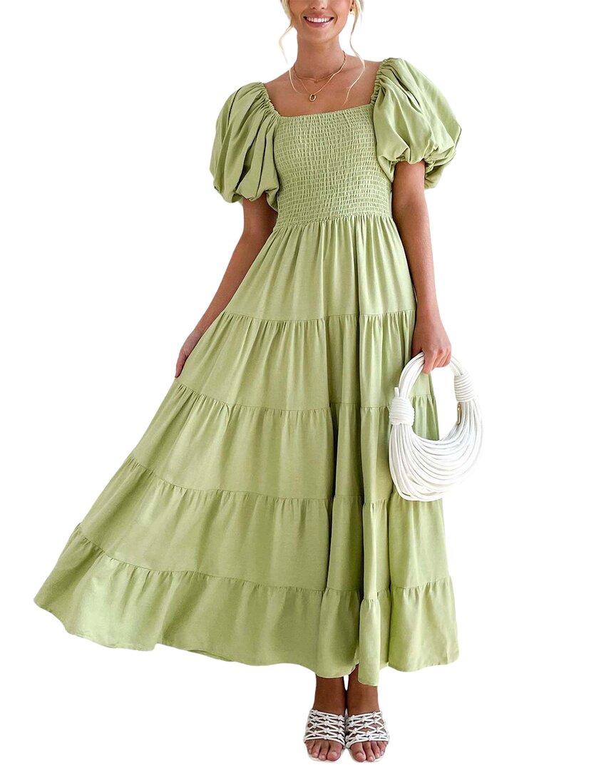 Deli S Midi Dress