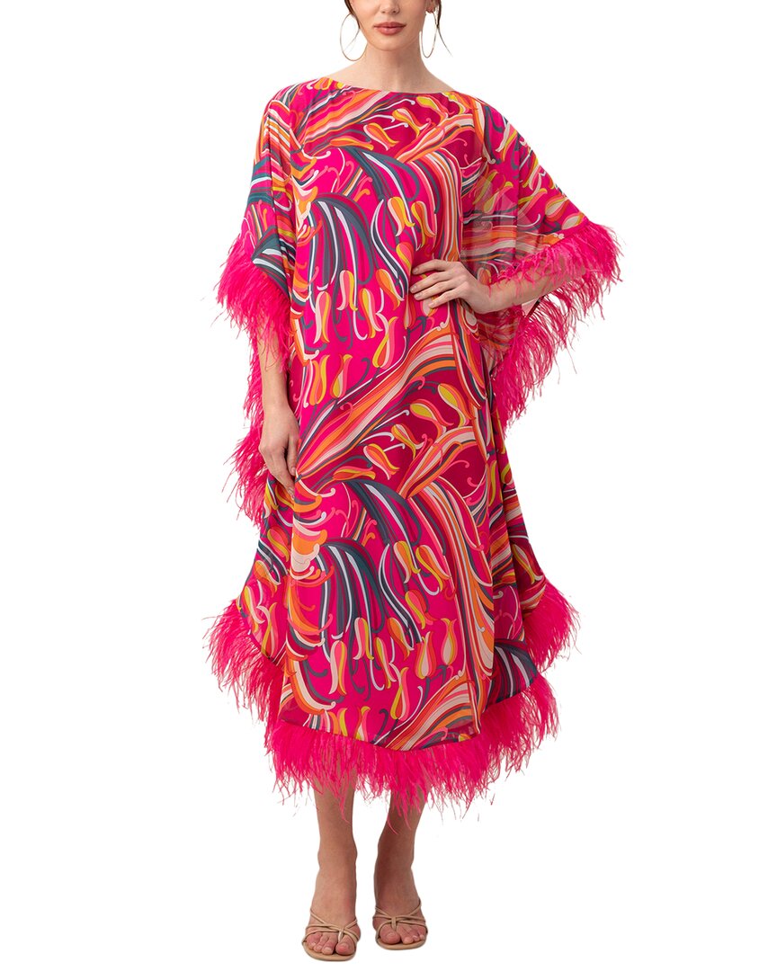 TRINA TURK TRINA TURK NEENA CAFTAN