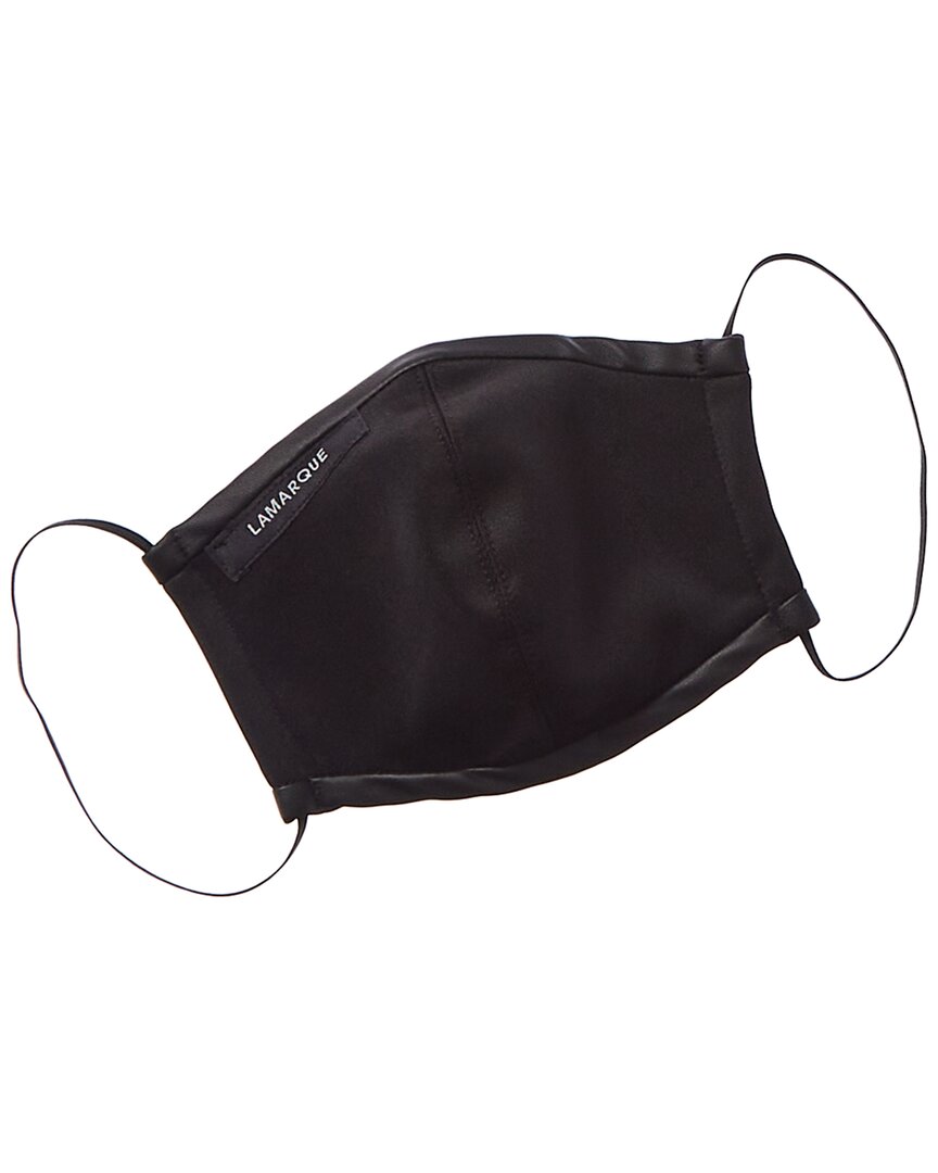 Lamarque Neo Cloth Face Mask In Black