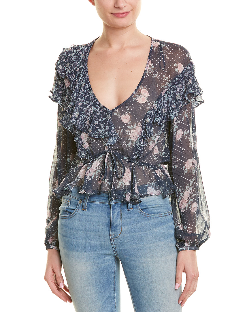 Image of Stevie May Florent Top