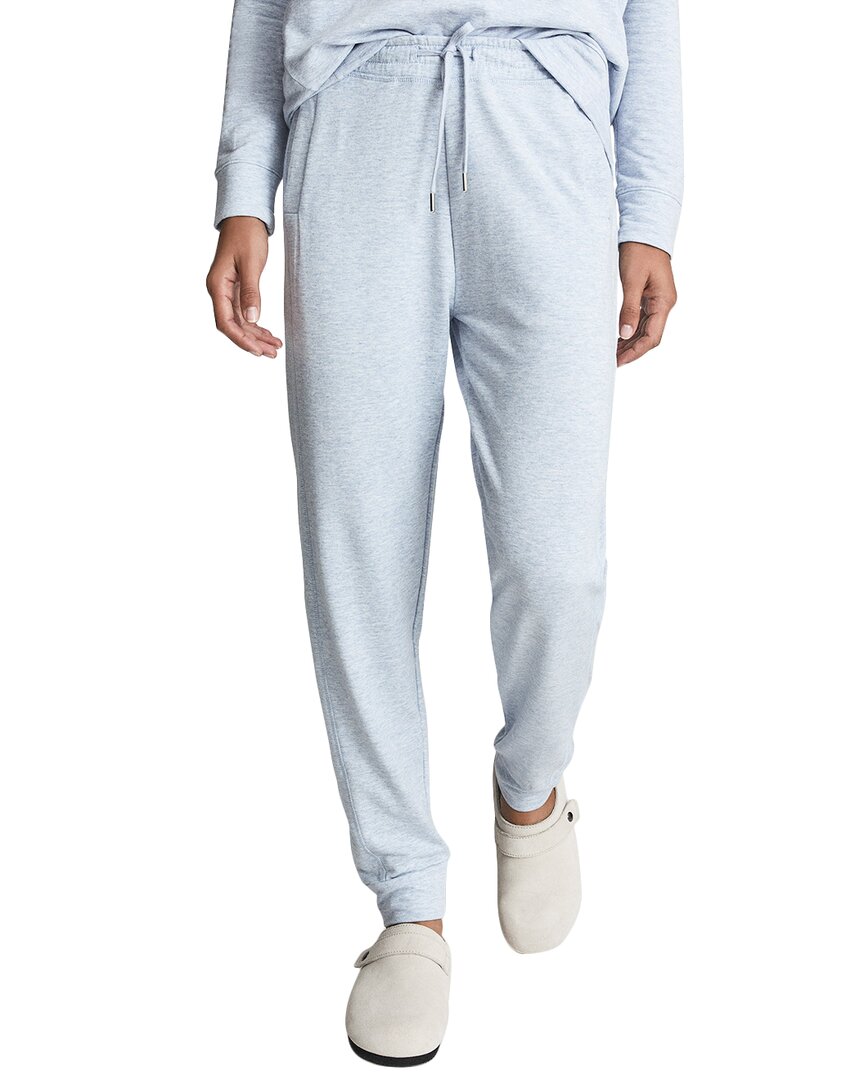 Reiss Jules Brushed Cuffed Jogger