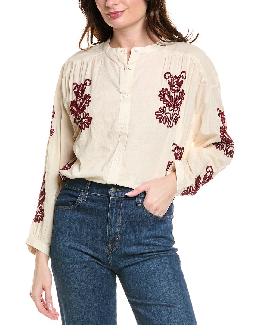 ANNA KAY ANNA KAY SOMALINA BLOUSE