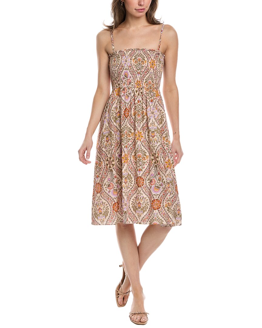 Shop Derek Lam 10 Crosby Madani Convertible Linen-blend Skirt