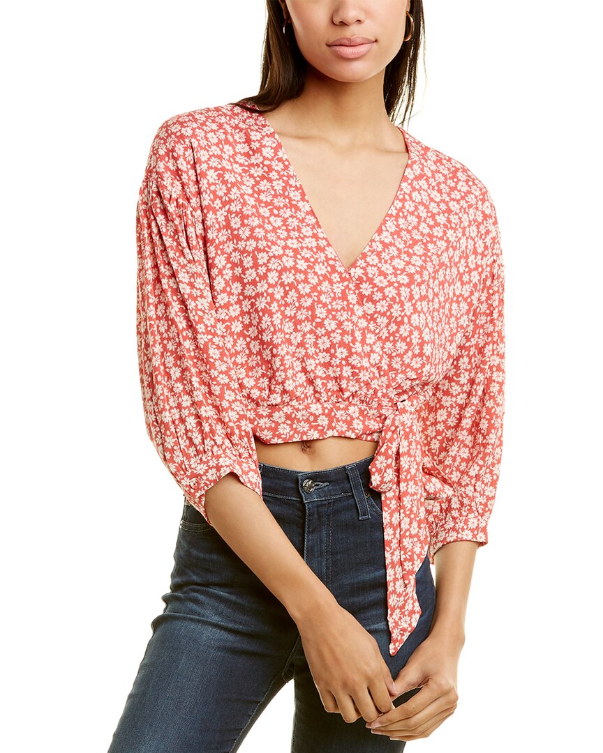 LOST + WANDER MADISON BLOUSE