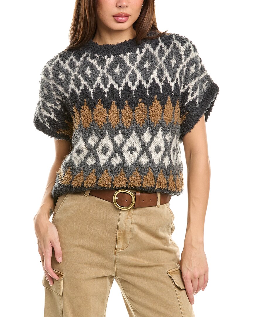 Brunello Cucinelli Cashmere-blend Sweater
