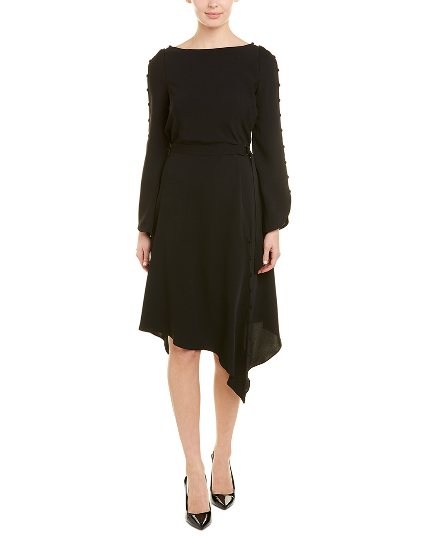 Image of Karen Millen Midi Dress