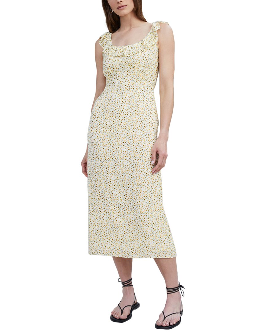 Solid & Striped The Calais Hersh Midi Dress