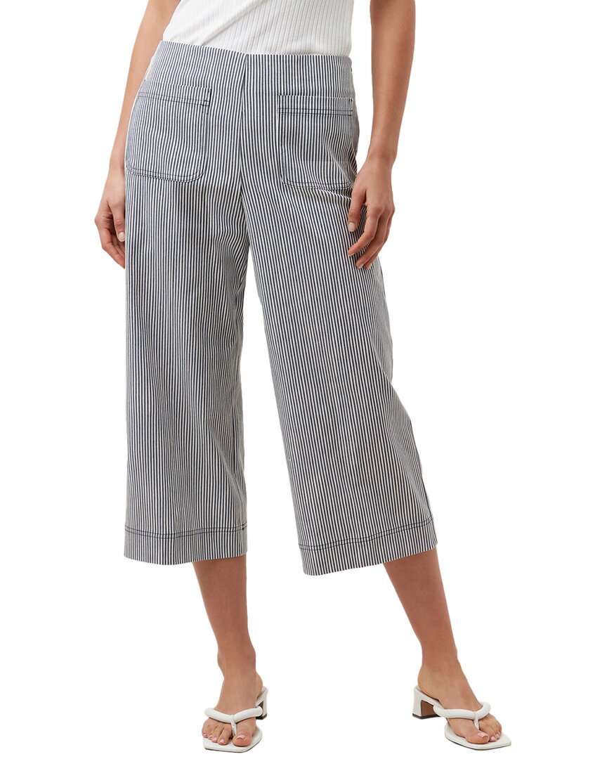 Trina Turk Fortunate Linen-blend Pant