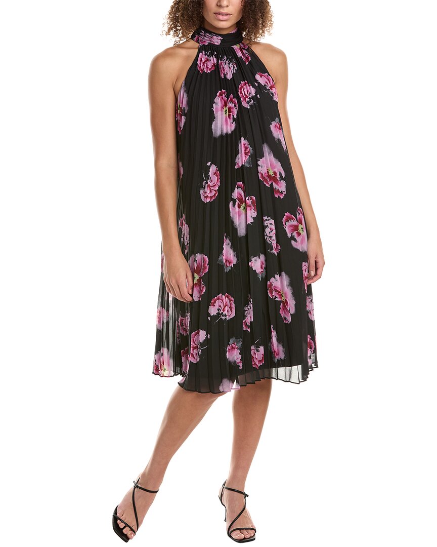 Ungaro Cassy Dress In Black