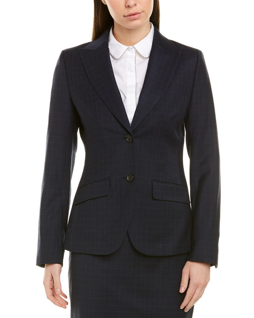 Image of Brooks Brothers Wool-Blend Blazer