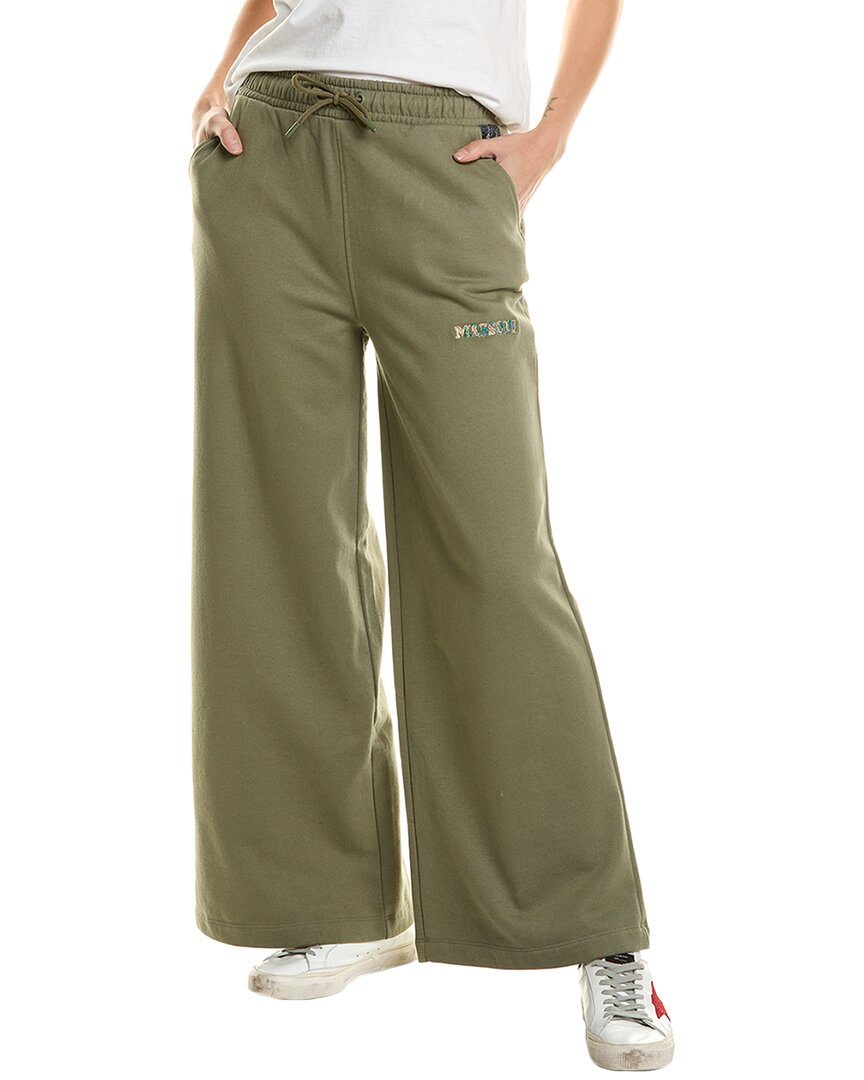 Missoni Pant In Black