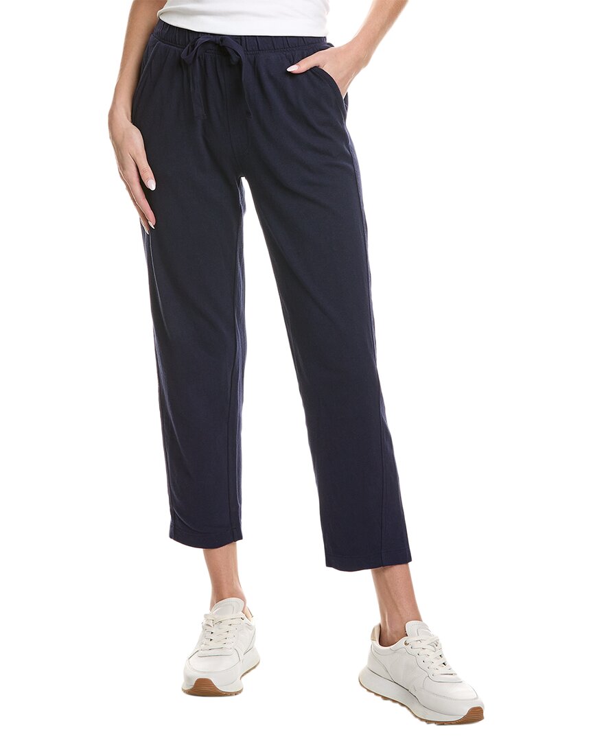 Shop Alex Mill Pull-on Pant In Navy