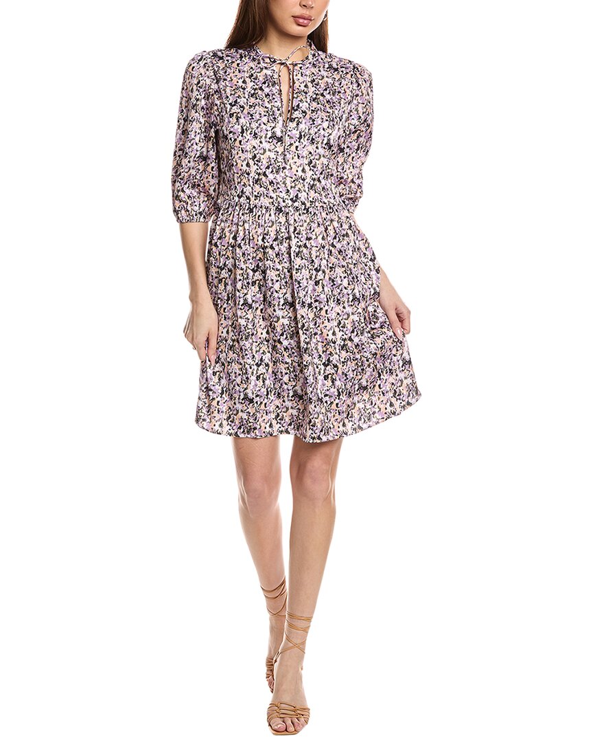 HUGO BOSS BOSS HUGO BOSS DORENA MINI DRESS 
