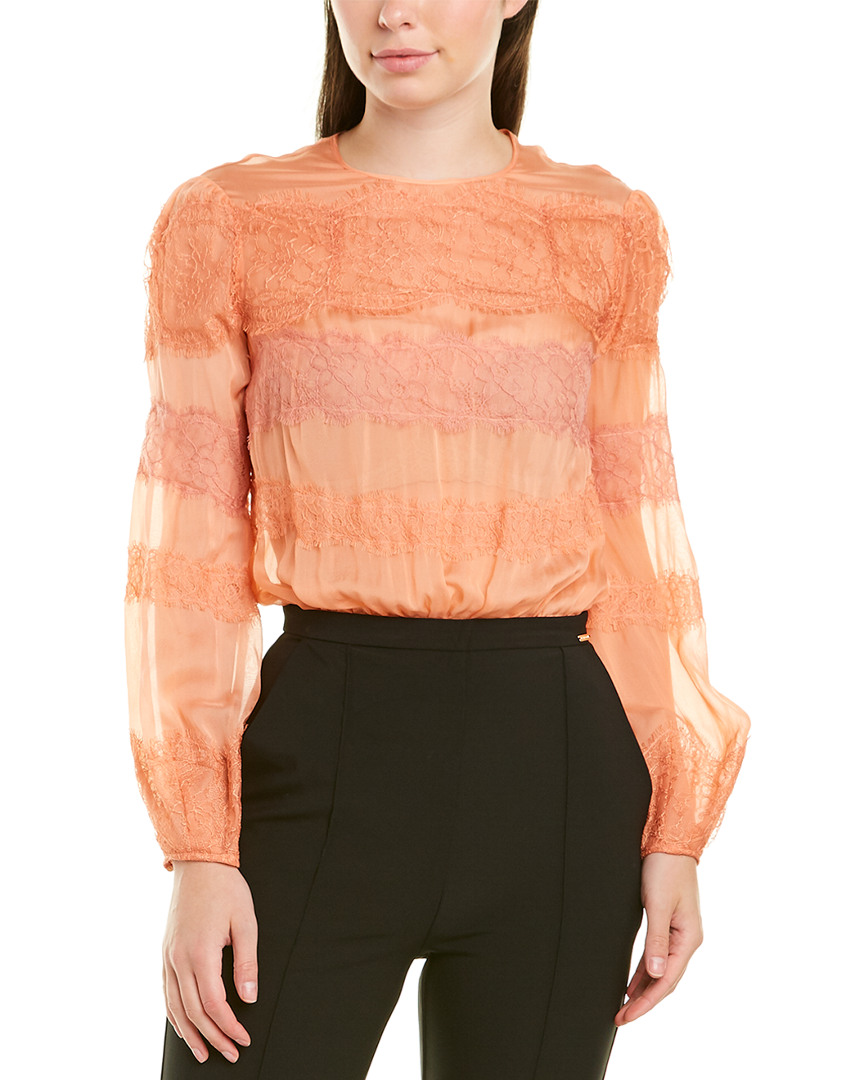 elisabetta franchi body suit