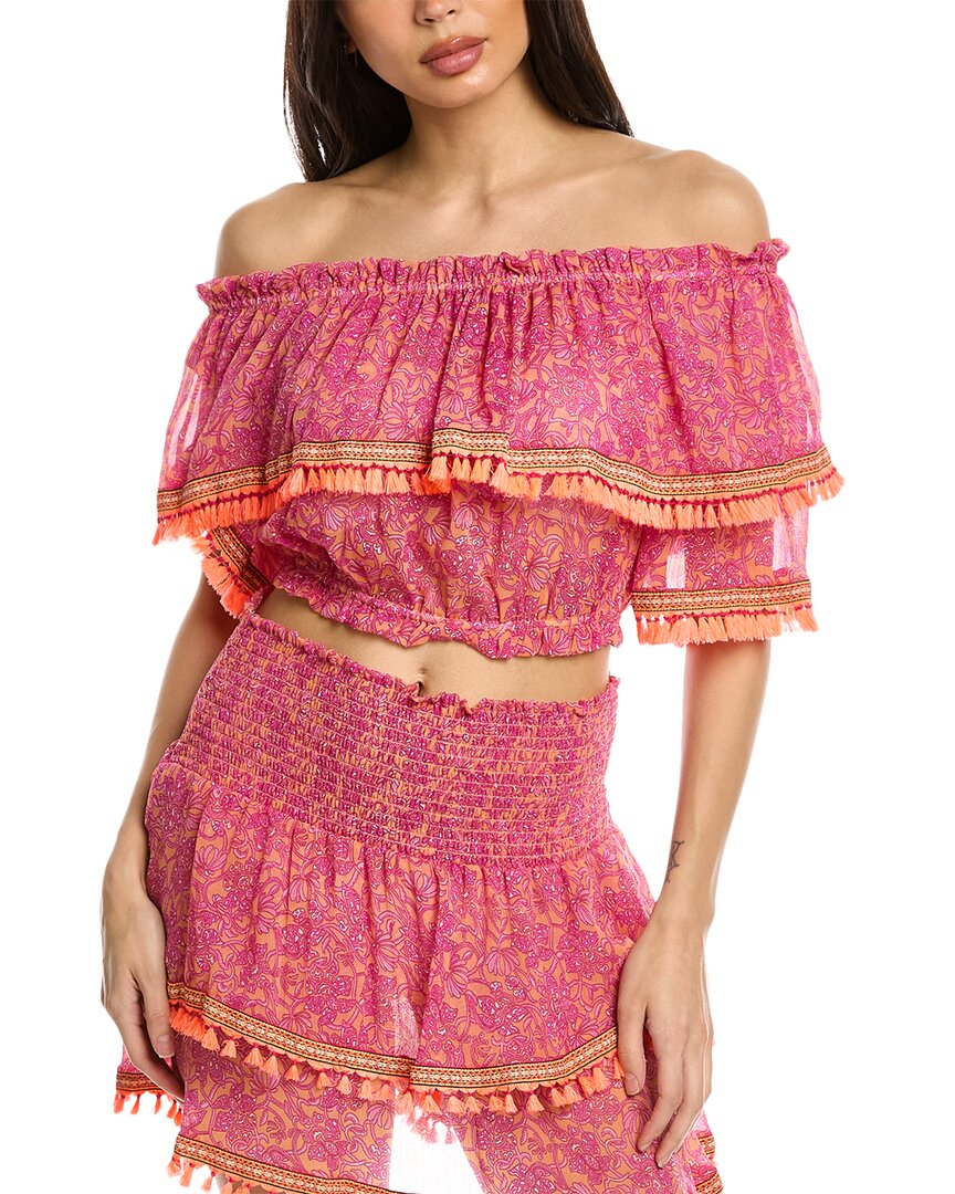 RAMY BROOK RAMY BROOK EMMIE TOP 