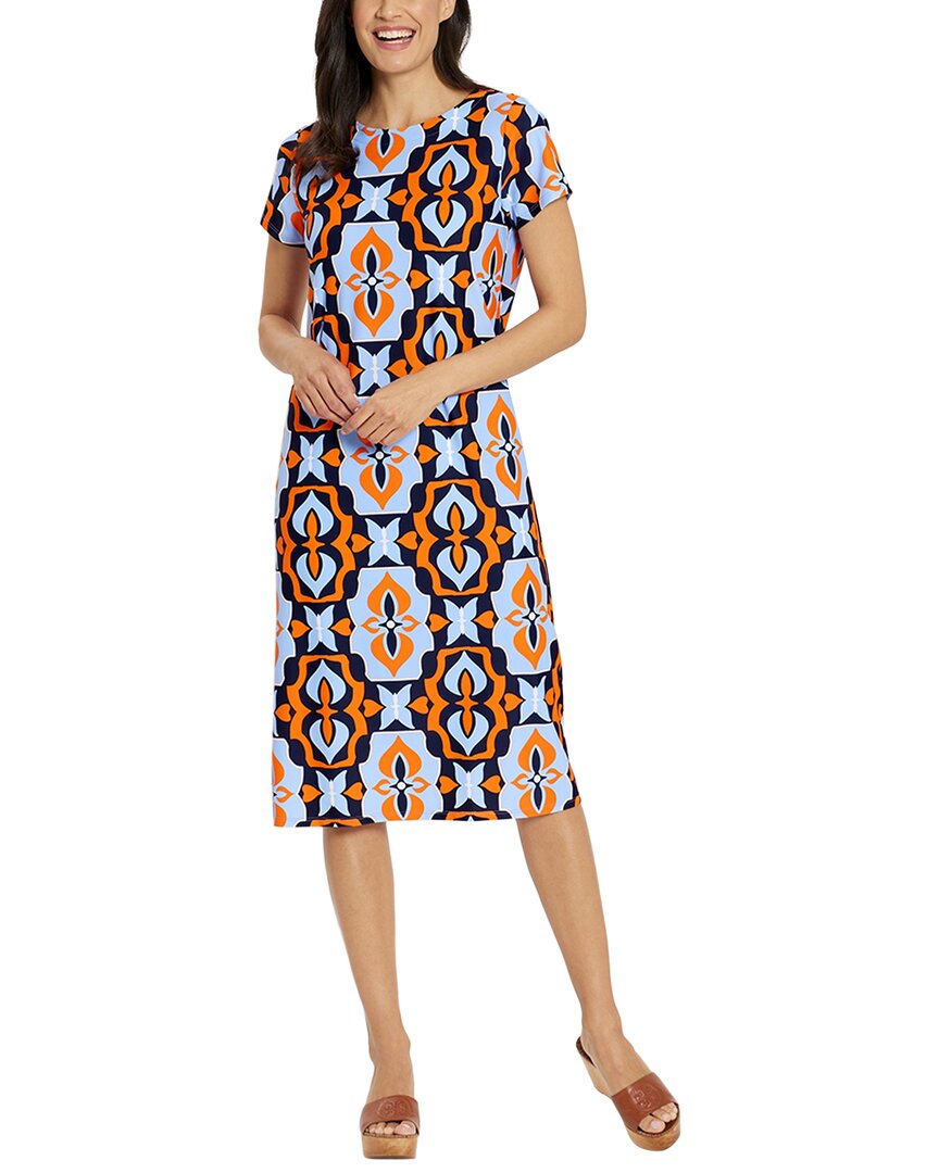Jude Connally Ella T-shirt Midi Dress