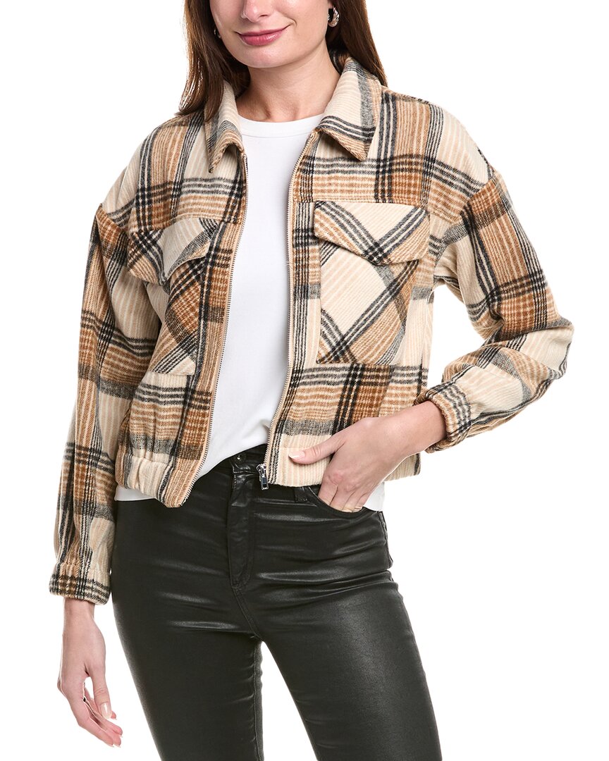 PASCALE LA MODE PASCALE LA MODE SHORT JACKET