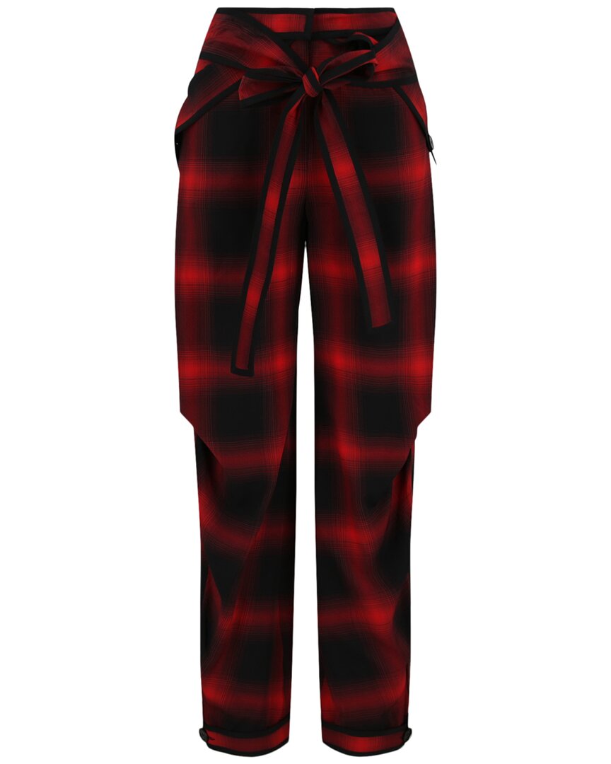 Stella Mccartney Bessie Silk Trouser
