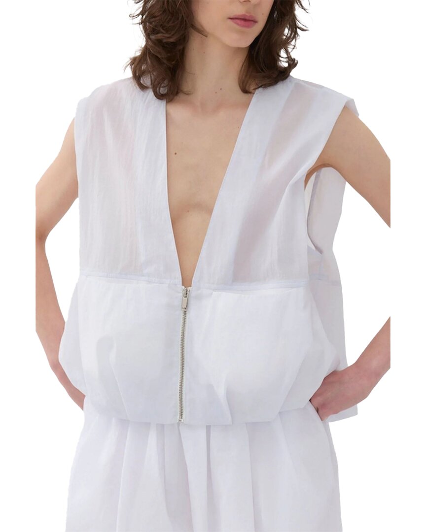 Shop Nocturne Zippered Vest