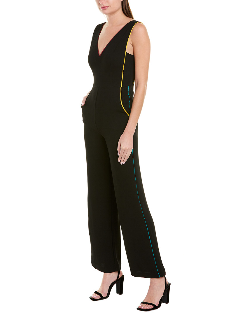 Image of BCBGeneration Crepe Jumpsuit