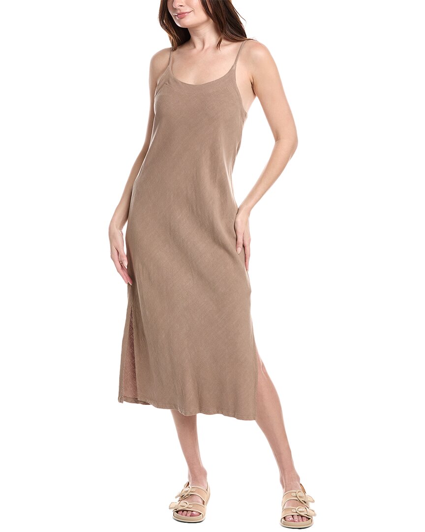 Splendid Breeze Linen-blend Maxi Dress