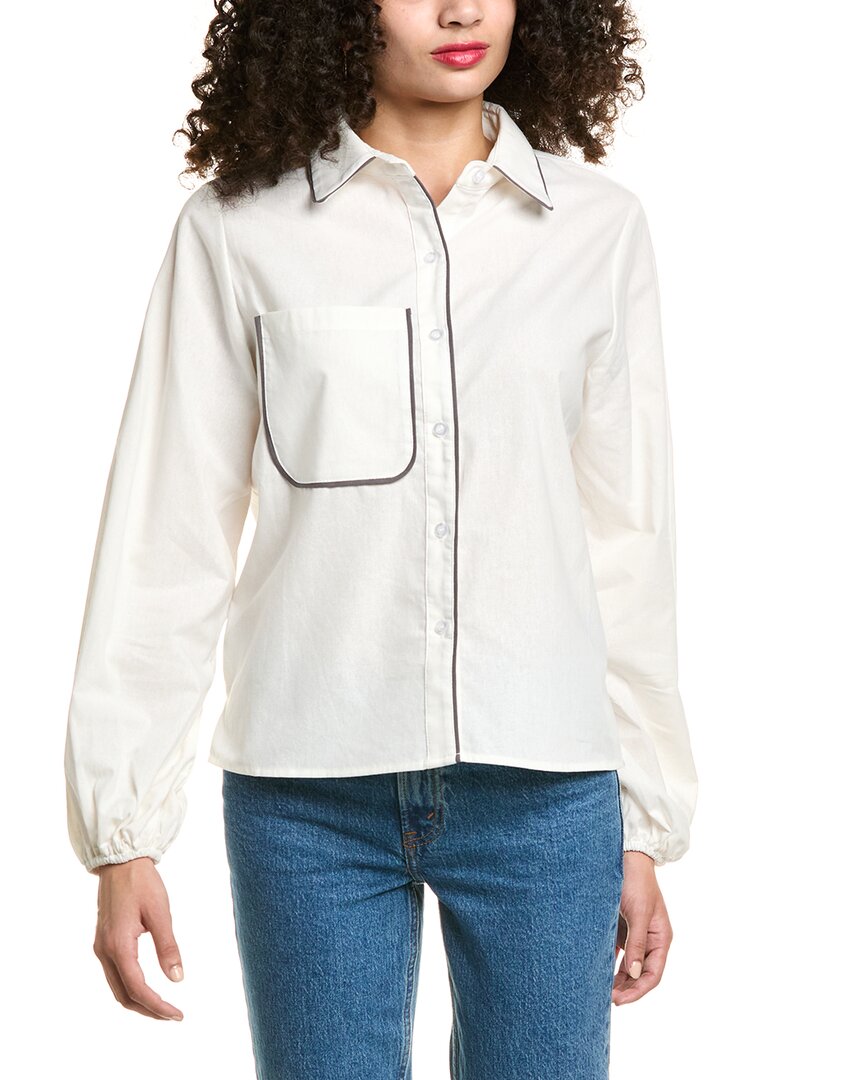Colette Rose Shirt