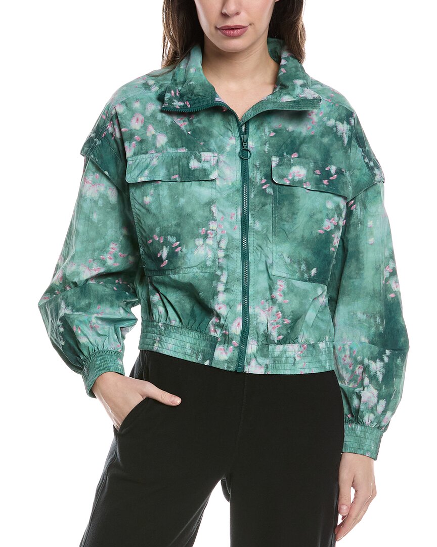 Sweaty Betty Anytime Jacket In Green